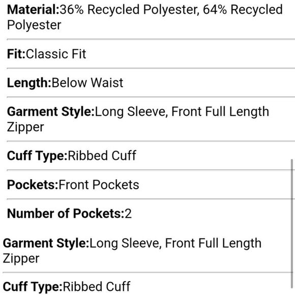 Nwt Lego x Target Women’s Puffer Jacket Ombre Stripes Red Yellow Pink - Picture 8 of 9